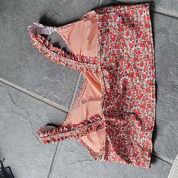 Aerie Scoop bikini top long line - Picture 3 of 4